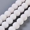 Natural Mashan Jade Beads Strands G-K245-01J-10mm-2