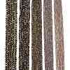 Electroplate Glass Beads Strands EGLA-A034-T10mm-A09-2