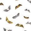 80Pcs Tibetan Style Alloy Beads FIND-FS0003-59-3