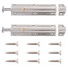 304 Stainless Steel Spring Locks Set SW-TAC0001-22C-P-2