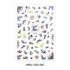 Nail Art Stickers Decals MRMJ-T092-04A-2