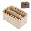 Wool Felt Purse Organizer Insert FIND-WH0128-75A-1