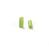 Opaque Colours Glass Bugle Beads SEED-N005-001-B03-6