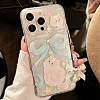 Cute Cartoon Cat TPU Plastic Mobile Phone Cover PW-WGF333E-04-1