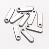 Tarnish Resistant 201 Stainless Steel Charms STAS-G062-48-1