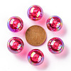 Transparent Acrylic Beads MACR-S370-B16mm-706-3