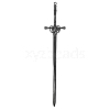 Alloy Flow Su Sword Hairpin Ancient Costume Headwear Hairpin Electroplating Pendant Sword ST5425824-1