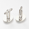 Brass Cuff Buttons LS-KK-T014-137P-2