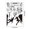 Custom PVC Plastic Clear Stamps DIY-WH0448-0223-2