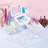 2 Colors PVC Laser Transparent Bag ABAG-SZ0001-06A-5