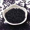 Transparent Colours Glass Seed Beads SEED-P006-02A-12-2