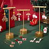 SUNNYCLUE Christmas Earring Making Kit DIY-SC0021-95-5