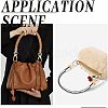   2Pcs 2 Colors PU Leather Bag Strap FIND-PH0002-94A-3