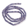 Cat Eye Beads Strands CE-G009-01I-3