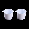 Mini Plastic Cup Model DJEW-C005-01A-2