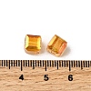 Electroplated Glass Beads EGLA-G040-01A-HP01-3