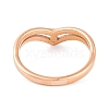 304 Stainless Steel Finger Ring for Women RJEW-C086-08-RG-3