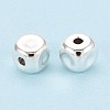 925 Sterling Silver Beads STER-N017-19B-S-3