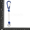 Aluminum Climbing Carabiners X1-AJEW-B025-02-5