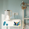 3 Sheets 3 Styles PVC Waterproof Decorative Stickers DIY-WH0404-091-5