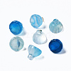 Natural Chalcedony Charms G-N336-004-A01-1