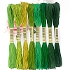 6-Ply Polycotton Embroidery Floss PW-WGCB143-02-1