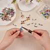 DIY Jewelry Making Finding Kit DIY-SZ0007-50-2