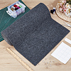 Polyester Anti Cat Scratch Furniture Protector Stickers AJEW-BC0010-63-4