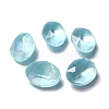 K9 Faceted Glass Pointed Back Rhinestone Cabochons GLAA-H106-A01-JM-3