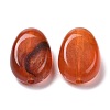 Oval Imitation Gemstone Acrylic Beads OACR-R052-11-2