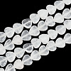 1 Strand Natural Quartz Crystal Beads Strands G-OC0005-76-1