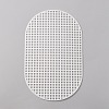 Plastic Mesh Canvas Sheets DIY-WH0273-67B-02-2