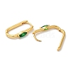 304 Stainless Steel Hoop Earrings EJEW-M261-02G-02-2