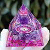 Orgonite Pyramid Resin Energy Generators PW-WG94568-12-1