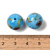 Handmade Lampwork Beads LAMP-C016-04D-17-3