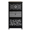 3 Sheets 3 Styles PVC Waterproof Decorative Stickers DIY-WH0404-325-1