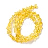 Transparent Glass Beads X1-GLAA-F112-04C-3