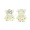 Transparent Acrylic Beads MACR-S373-80-B02-2