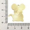 Cartoon Alloy Enamel Pendants ENAM-M217-01D-G-3