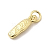 Brass Pendants KK-I364-17G-2
