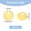 70G Plastic Pendants KY-GF0001-74B-2