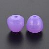 Transparent Acrylic Beads MACR-S373-10E-04-3