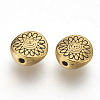Tibetan Style Alloy Beads GLF10934Y-NF-2