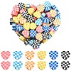 180Pcs 6 Colors Handmade Polymer Clay Beads CLAY-CJ0001-60-8