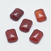 Natural Carnelian Cabochons G-G759-L01-1