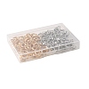 40Pcs 2 Colors Alloy Swivel Snap Hook Clasps FIND-FS0004-73B-6