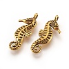 Tibetan Style Alloy Charms X-TIBEP-A19239-AG-RS-2