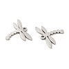 Non-Tarnish 201 Stainless Steel Pendants STAS-A084-15P-2