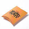 Halloween Pillow Boxes Candy Gift Boxes CON-L024-B02-1