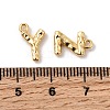 26Pcs Brass Charms KK-P340-01G-3